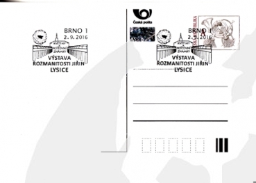 CDV 133 - CZ 2016 09 005 ●